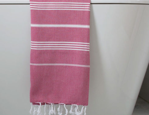 Große Auswahl an hochwertigen Hamamtücher bei HOME & GARDEN Hannover kaufen