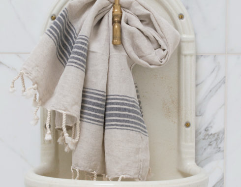 Große Auswahl an hochwertigen Hamamtücher bei HOME & GARDEN Hannover kaufen