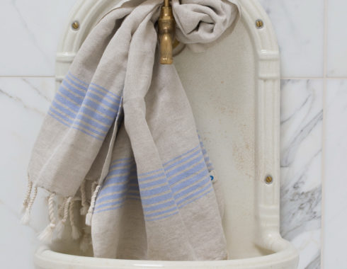 Große Auswahl an hochwertigen Hamamtücher bei HOME & GARDEN Hannover kaufen