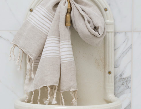 Große Auswahl an hochwertigen Hamamtücher bei HOME & GARDEN Hannover kaufen