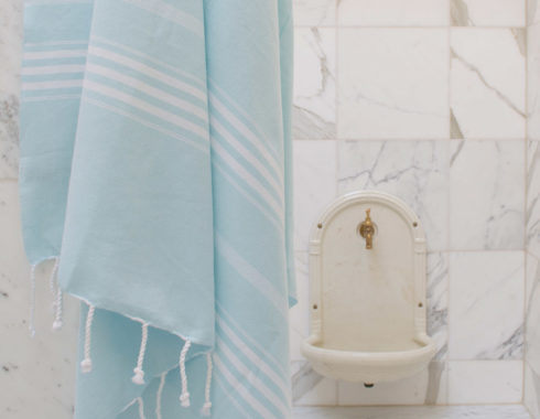 Große Auswahl an hochwertigen Hamamtücher bei HOME & GARDEN Hannover kaufen